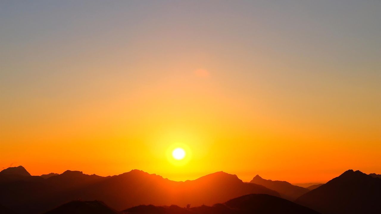 Sonnenuntergang Hönig Sonnenuntergang Hönig